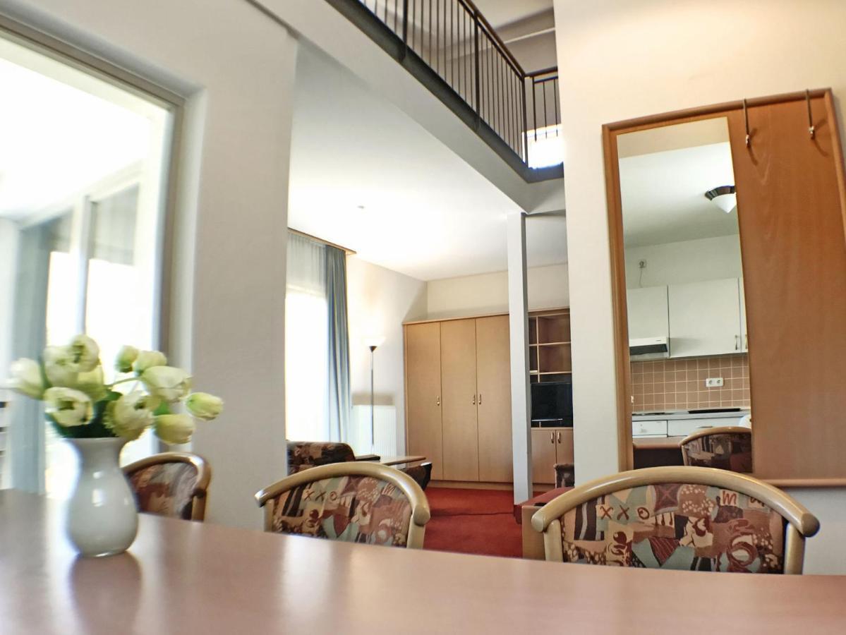 Appartement-Hotel Sibyllenbad Neualbenreuth Exterior foto